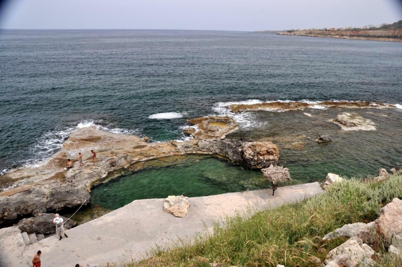Central Luxurious Apartment With Sea View! Chania  Exterior foto